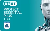 Programy antywirusowe - ESET PROTECT Essential Plus ON-PREM 1Y od 11 do 25 stanowisk - miniaturka - grafika 1