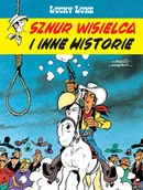 Komiksy dla dzieci - Sznur wisielca i inne historie. Lucky Luke - miniaturka - grafika 1