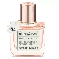 Wody i perfumy damskie - Tom Tailor Be Natural for Her woda perfumowana spray 30ml - miniaturka - grafika 1