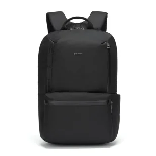 Plecak antykradzieżowy Pacsafe Metrosafe X Backpack 20L czarny - Torby podróżne - miniaturka - grafika 1