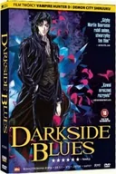 Filmy fantasy DVD - Darkside Blues - miniaturka - grafika 1