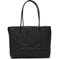 Torby podróżne - Karl Lagerfeld Torba plażowa K/Signature - miniaturka - grafika 1