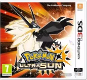 Gry Nintendo 3DS - Nintendo Pokémon Ultra Sun 3DS - miniaturka - grafika 1