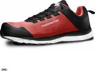 Obuwie robocze - CERVA SUPER SET RED ESD S1P SRC - półbuty 43 - miniaturka - grafika 1