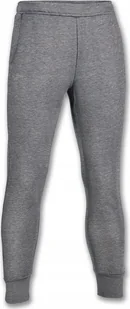 Joma Joma Montana Pants 102320-280 szary S - Spodnie sportowe męskie - miniaturka - grafika 1