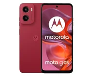 Telefony komórkowe - Motorola Moto G05 4/128GB Różowy - miniaturka - grafika 1