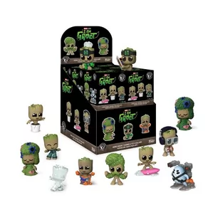 i am groot - mystery minis (box 12 figurines) - Figurki kolekcjonerskie - miniaturka - grafika 1