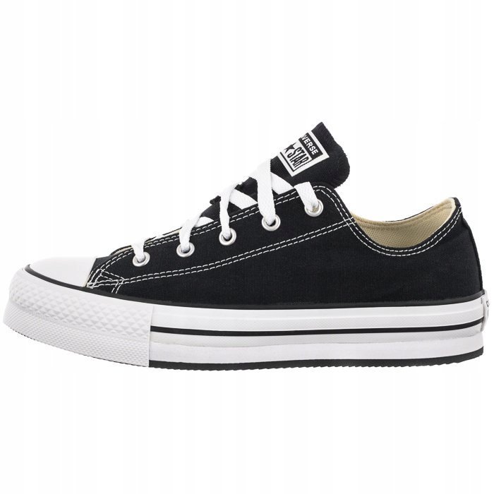 CONVERSE 272857C TRAMPKI DAMSKIE CZARNE SZNUROWANE 36 14AA