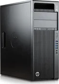 Elektronika OUTLET - Komputer HP HP Z440 Workstation Xeon E5-1603 v3, 8 GB RAM, 500GB SSD, Quadro K1200, Win 10 Pro - miniaturka - grafika 1