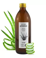 Soki i napoje niegazowane - Sok Tłoczony Niefiltrowany Aloes % 500ML - miniaturka - grafika 1