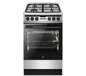 Kuchenki gazowo-elektryczne - Amica 58GES2.33HZpTaDpFAXv - miniaturka - grafika 1