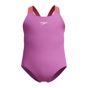 Strój kąpielowy jednoczęściowy dla dziewczynek Speedo Learn To Swim - Stroje kąpielowe dla dziewczynek - miniaturka - grafika 1