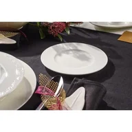 Talerze - Villeroy & Boch White Pearl Talerz B&B średnica: 18 cm (10-4389-2660) - miniaturka - grafika 1