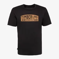 Koszulki męskie - TIMBERLAND T-SHIRT TFO LOGO GRAPHIC SHORT SLEEVE - Timberland - miniaturka - grafika 1