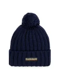 Czapki męskie - Napapijri Czapka NP0A4GKA Granatowy - miniaturka - grafika 1