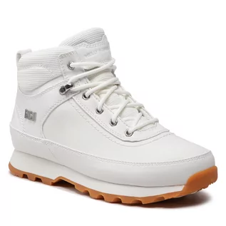 Buty trekkingowe damskie - Trekkingi Helly Hansen - W Calgary 109-91.011 Off White/Light Gum - grafika 1