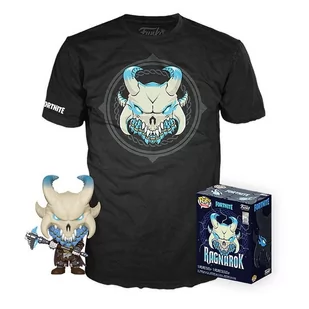 funko pop! tee fortnite ragnarok exclusiv - Figurki kolekcjonerskie - miniaturka - grafika 1