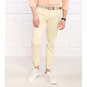 Spodnie męskie - BOSS ORANGE Spodnie chino Schino Taber | Tapered fit - miniaturka - grafika 1