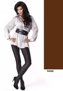 RAJSTOPY MONA SPIGA /TINA 60 XL (kolor cookie, rozmiar 5) - Rajstopy - miniaturka - grafika 5