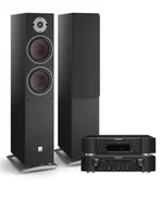 Zestawy stereo - Zestaw stereo: Marantz PM6007/CD6007 + Dali Oberon 7, Zawartość zestawu: 675556e5dbc5f - miniaturka - grafika 1