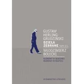 Biografie i autobiografie - Dzieła Zebrane Tom 11 Gustaw Herling-Grudziński,włodzimierz Bolecki - miniaturka - grafika 1