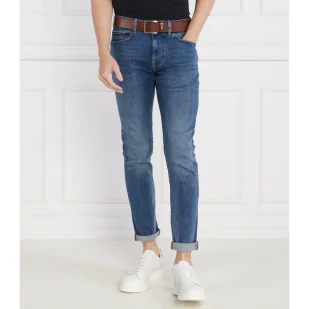 Tommy Hilfiger Jeansy LAYTON PSTR | Slim Fit - Spodnie męskie - miniaturka - grafika 1