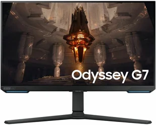 Samsung S28BG700EP 28" 4K Ultra HD 144 Hz - Monitory - miniaturka - grafika 1