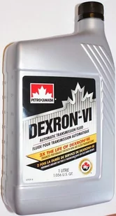 Olej do automatycznej skrzyni biegów ATF DEXRON VI 1 l - Oleje przekładniowe - miniaturka - grafika 1