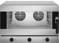 Piece, kotły  i płyty grzejne gastronomiczne - Piec konwekcyjny SMEG ALFA425H-2 - miniaturka - grafika 1