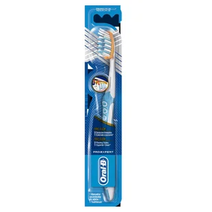 PG-Wszystkie Oral-B Pro-Expert Clinic Line Pro-Flex Szczoteczka do zębów medium - Pozostałe akcesoria do kąpieli i SPA - miniaturka - grafika 2