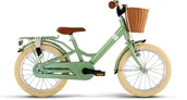 Rowery - Rower dziecięcy Puky Youke Classic 16 Retro Green - miniaturka - grafika 1