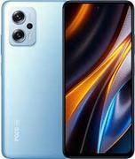 Telefony komórkowe - Xiaomi Poco X4 GT 5G 8GB/128GB Dual Sim Niebieski - miniaturka - grafika 1