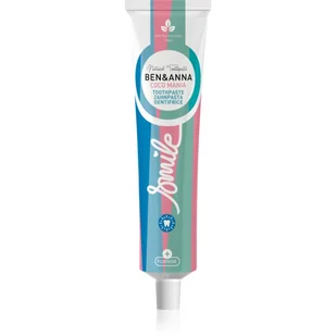 Natural Toothpaste naturalna pasta kokosowa do zębów z fluorem Coco Mania 75ml - Pasty do zębów - miniaturka - grafika 1