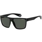 Okulary przeciwsłoneczne - Okulary przeciwsłoneczne Polaroid 6076 807 60 M9 z polaryzacją - miniaturka - grafika 1