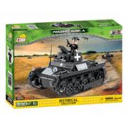 Klocki - Cobi Niemiecki czołg lekki - Panzer I Ausf. A 2534 - miniaturka - grafika 1