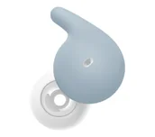 Inne akcesoria audio-wideo - Sony Air Fitting do LinkBuds Open Niebieski - miniaturka - grafika 1