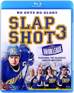 Slap Shot 3 (Na lodzie: Liga juniorów) - Komedie Blu-Ray - miniaturka - grafika 1