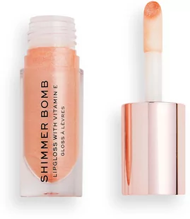 Makeup Revolution Shimmer Bomb Starlight - Błyszczyki do ust - miniaturka - grafika 2