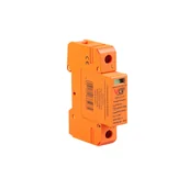 Panele fotowoltaiczne - Ogranicznik przepięć L1 klasy T2 (C) 1P PROFESSIONAL - miniaturka - grafika 1