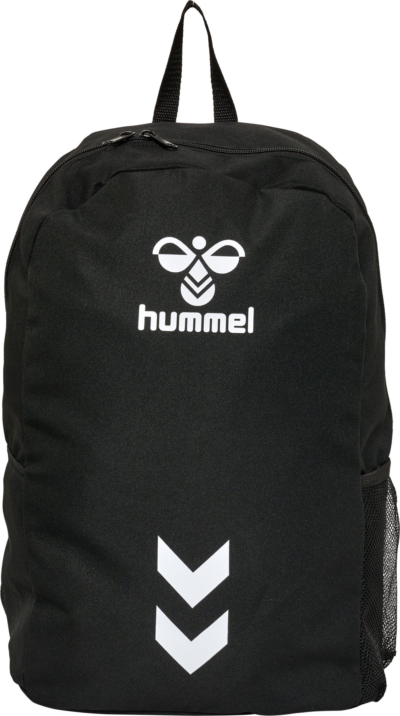 hummel hmlESSENTIAL plecak czarny czarny -