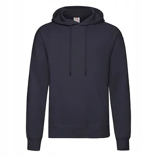 Bluza Męska Z Kapturem Hooded Sweat Deep Navy r. L - Bluzy męskie - miniaturka - grafika 1