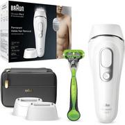 Depilatory i golarki damskie - BRAUN Silk-expert Pro 5 IPL PL5145 - miniaturka - grafika 1