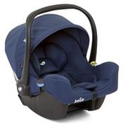 Foteliki samochodowe - Joie I-Snug 0-13kg Deep Sea - miniaturka - grafika 1