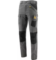 Odzież robocza - Spodnie CAT 1810099-10934 POCKETS TROUSER w kolorze szarym 30/32-38/32 - miniaturka - grafika 1