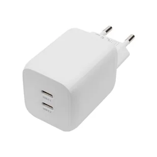Digitus | USB-C Charger, 2-port, 65W GaN - Kable - miniaturka - grafika 1
