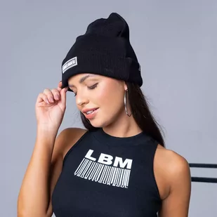 Czapka damska LABELLAMAFIA BEANIE TRICOT - Czapki damskie - miniaturka - grafika 2
