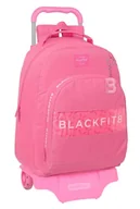 Plecaki - Blackfit8 Plecak Blackfit8 z Wózkiem Glow Up 32x42X15cm, kolor mulitowy, Standardowy (SAFTA 642244160), Mulicolor - miniaturka - grafika 1