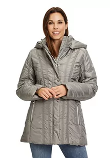 Betty Barclay Damska kurtka 7329/1552 wat, Silver Stone, 44 - Kurtki damskie - miniaturka - grafika 1
