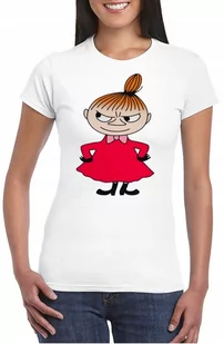 Damska Koszulka Muminki Migotka Mała Mi Xl 3058 - Koszulki i topy damskie - miniaturka - grafika 1