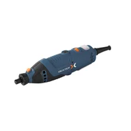 Narzędzia wielofunkcyjne - Dexter Otwornica przewodowa 150W + 62 akcesoria - miniaturka - grafika 1